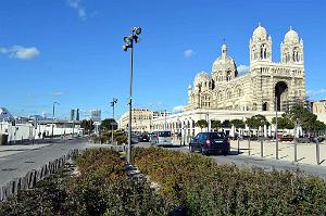 Marseille- Autour du Mucem- 013